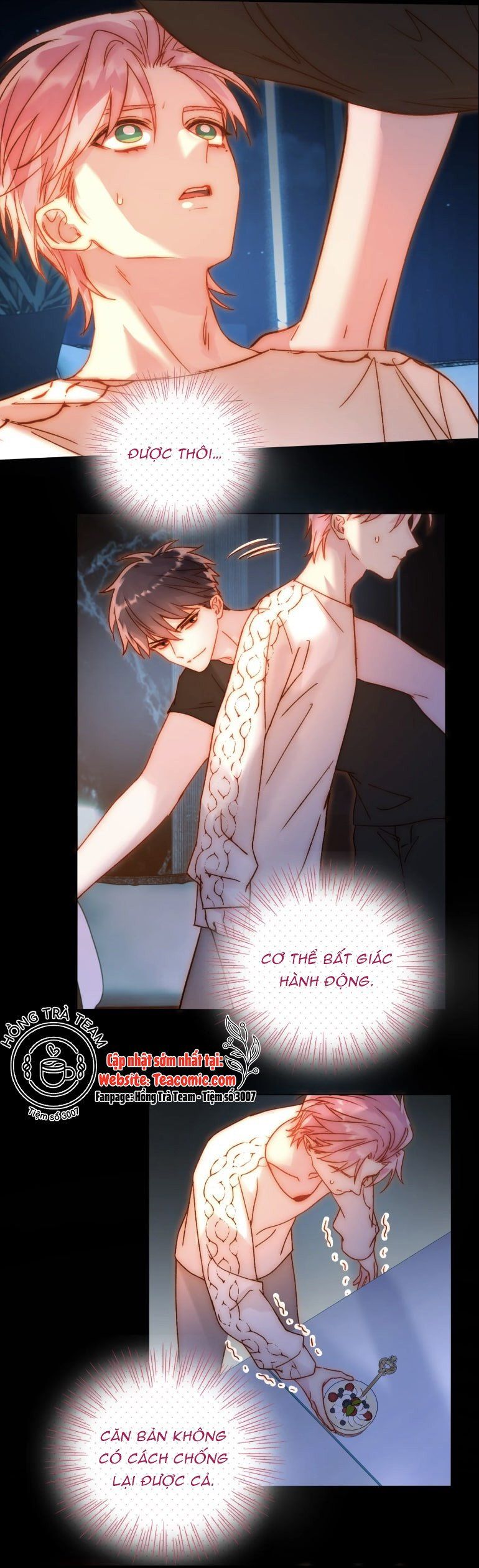 Tôi Phải Làm Một Kẻ Đại Xấu Xa Chapter 66.5 - 10