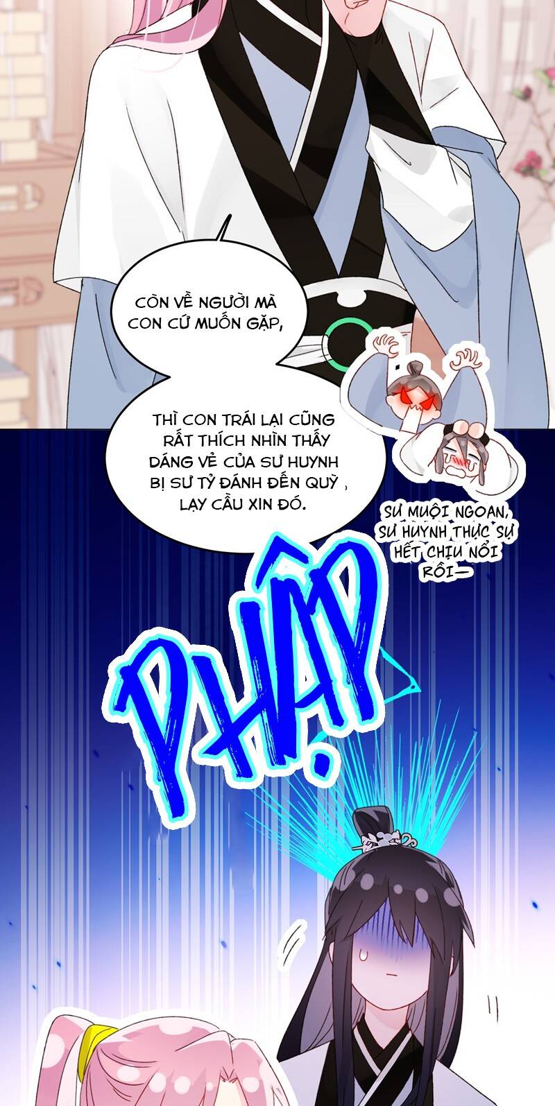 Tôi Phải Làm Một Kẻ Đại Xấu Xa Chapter 114 - 20