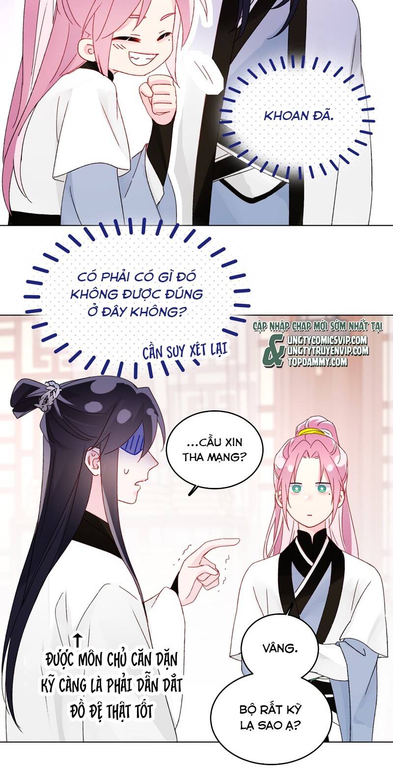 Tôi Phải Làm Một Kẻ Đại Xấu Xa Chapter 114 - 21