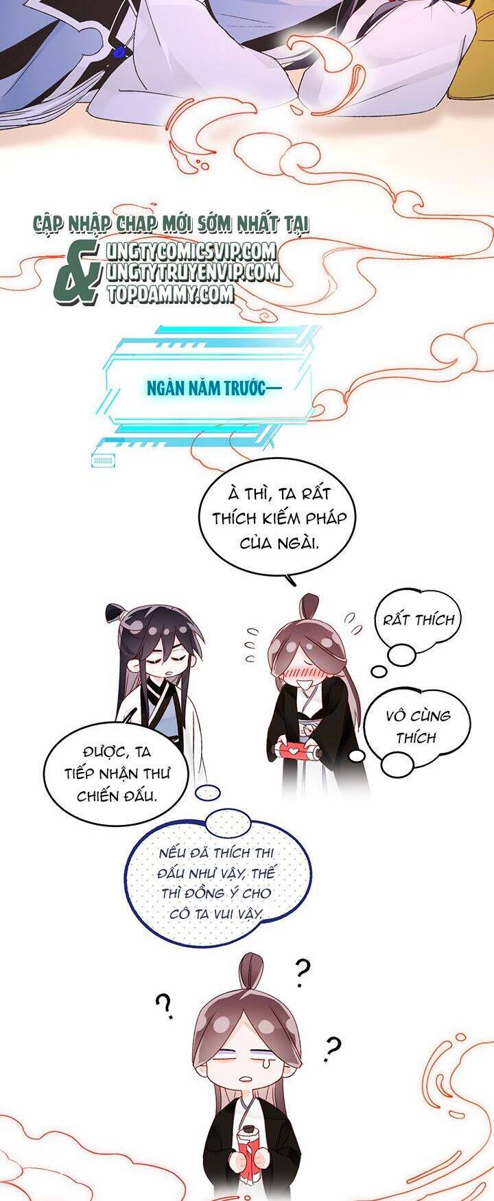 Tôi Phải Làm Một Kẻ Đại Xấu Xa Chapter 114 - 23
