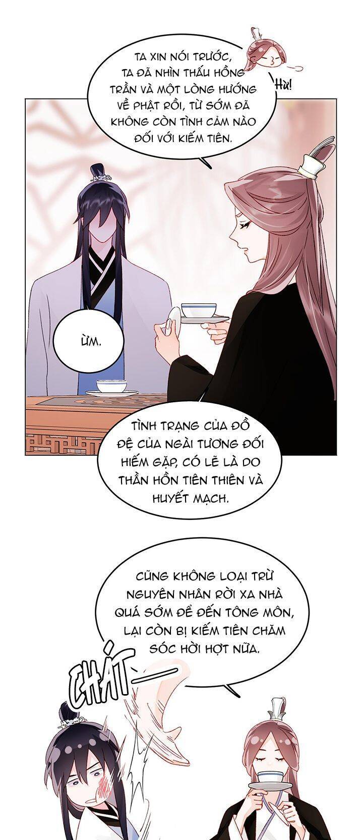 Tôi Phải Làm Một Kẻ Đại Xấu Xa Chapter 114 - 30
