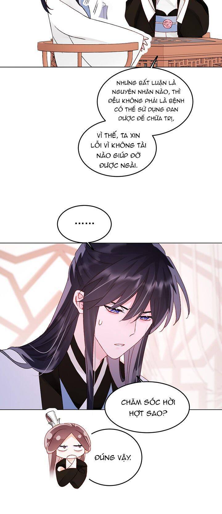 Tôi Phải Làm Một Kẻ Đại Xấu Xa Chapter 114 - 31
