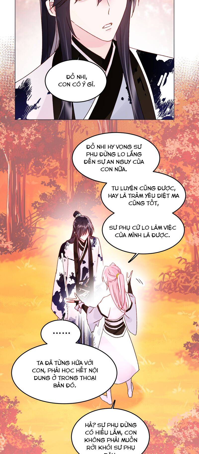 Tôi Phải Làm Một Kẻ Đại Xấu Xa Chapter 120 - 14