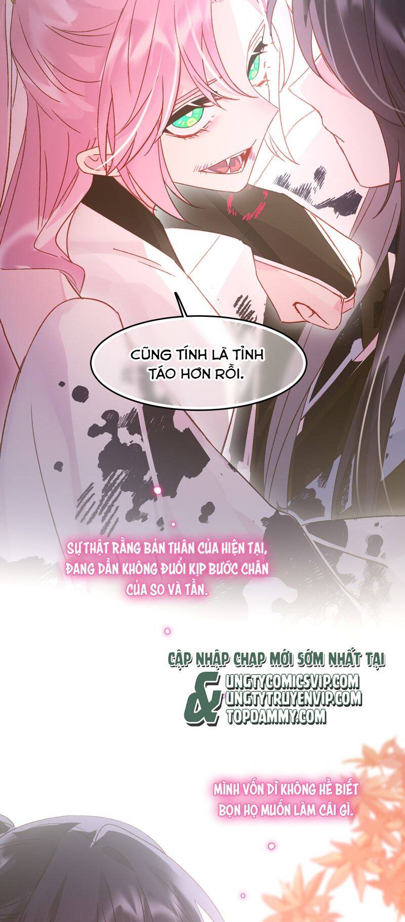 Tôi Phải Làm Một Kẻ Đại Xấu Xa Chapter 120 - 6