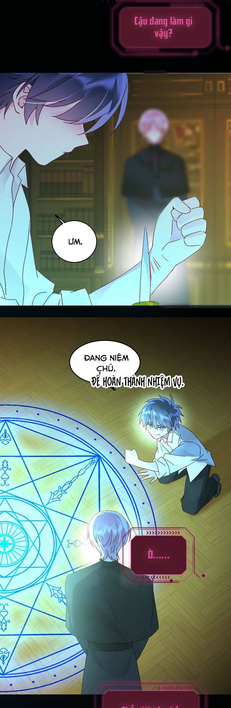 Tôi Phải Làm Một Kẻ Đại Xấu Xa Chapter 125 - 20