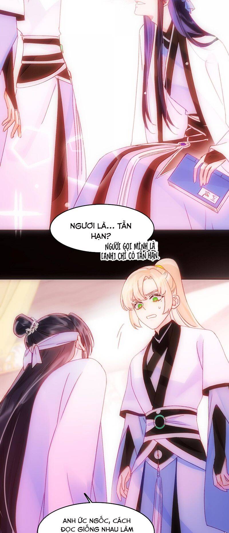 Tôi Phải Làm Một Kẻ Đại Xấu Xa Chapter 130 - 2