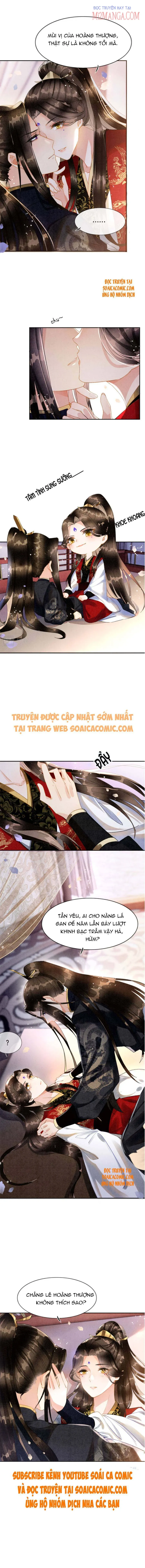 Bạch Nguyệt Quang Lạm Quyền Của Sủng Hậu Chapter 10.5 - 4