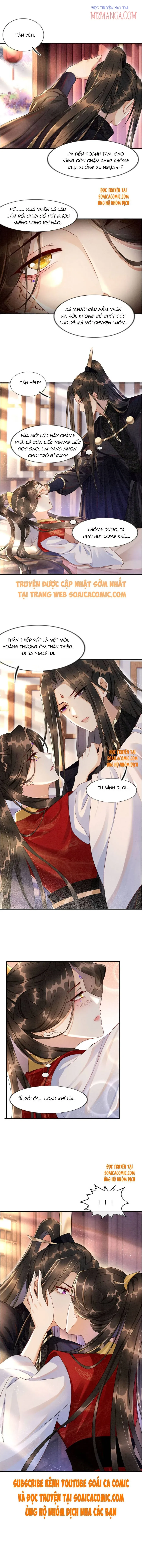 Bạch Nguyệt Quang Lạm Quyền Của Sủng Hậu Chapter 9.5 - 4