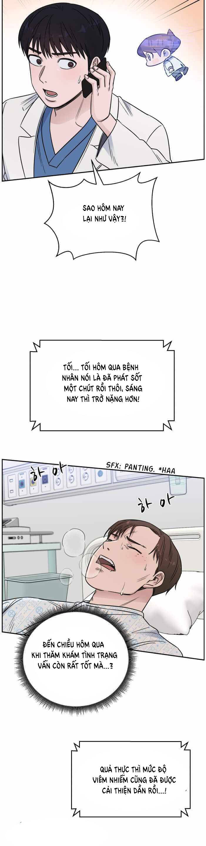 A.i. Doctor Chapter 55 - 20