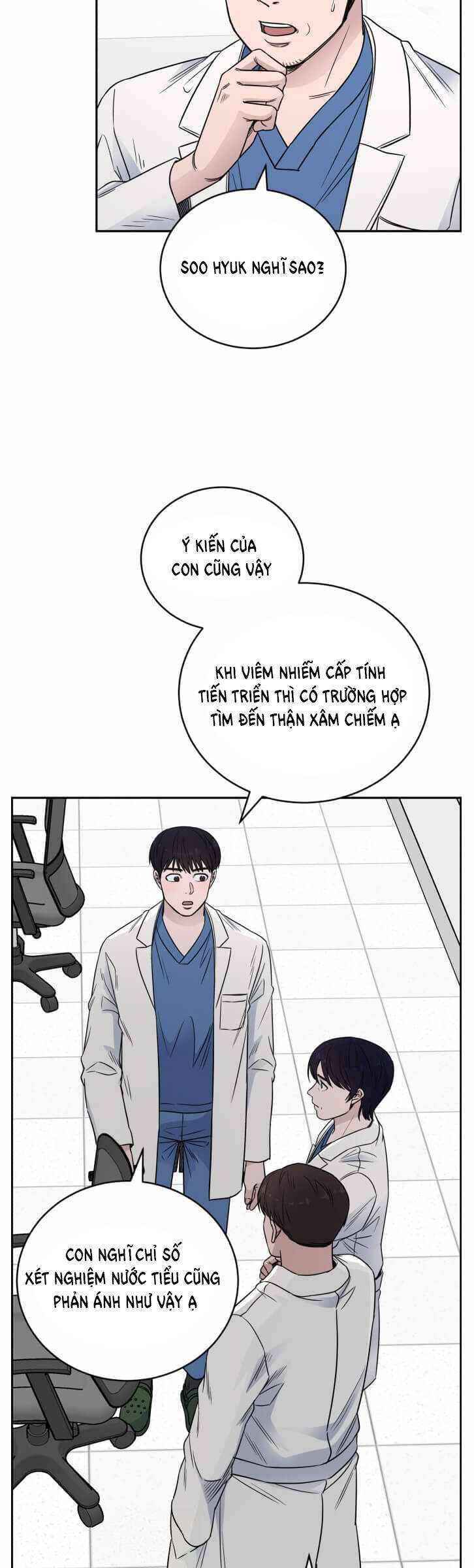A.i. Doctor Chapter 55 - 28
