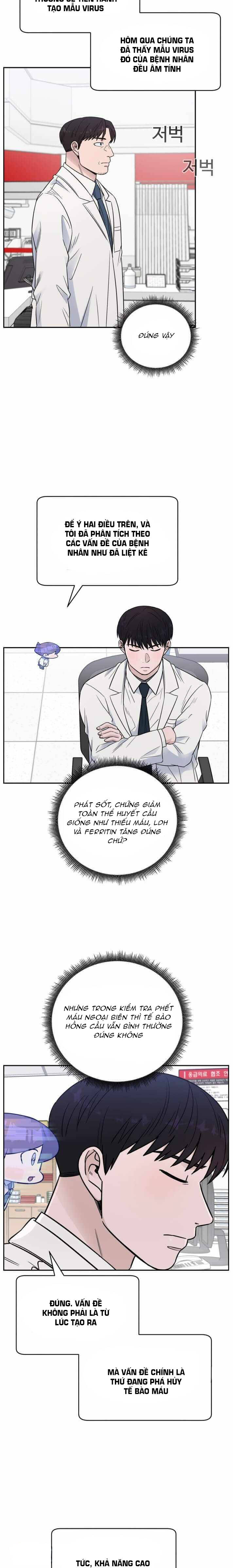 A.i. Doctor Chapter 60 - 2