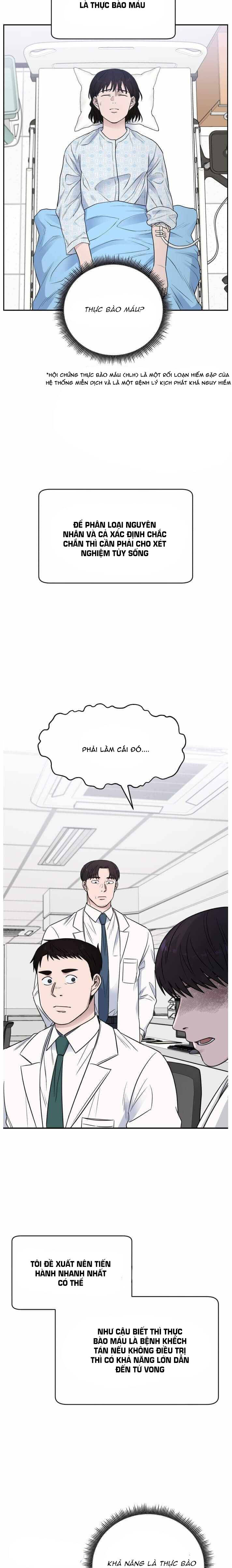 A.i. Doctor Chapter 60 - 3