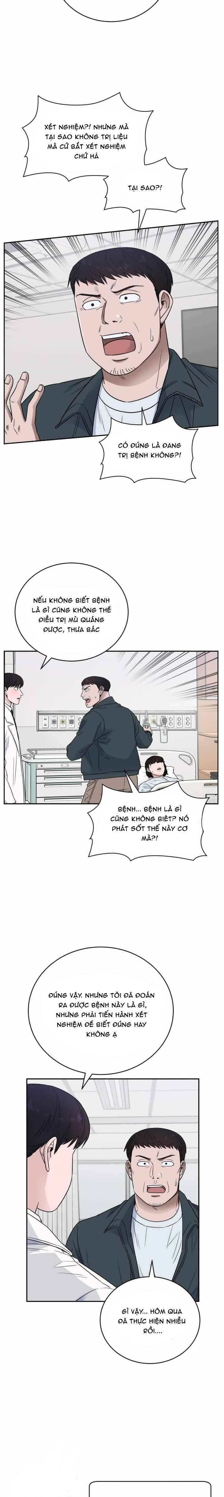 A.i. Doctor Chapter 60 - 8