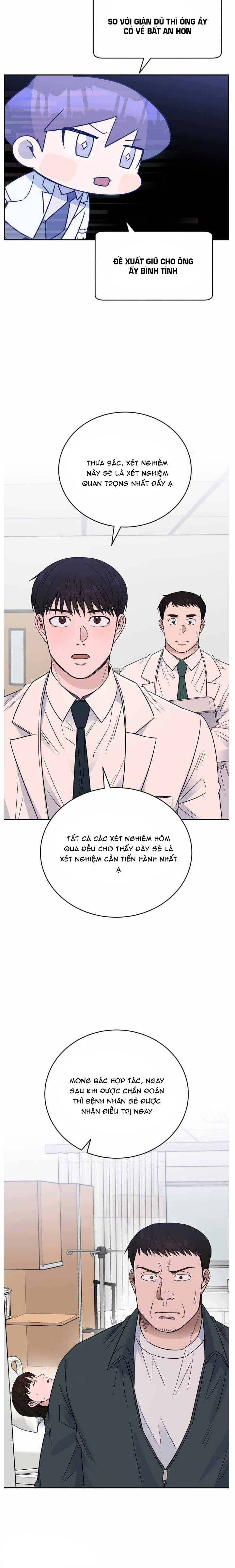 A.i. Doctor Chapter 60 - 9