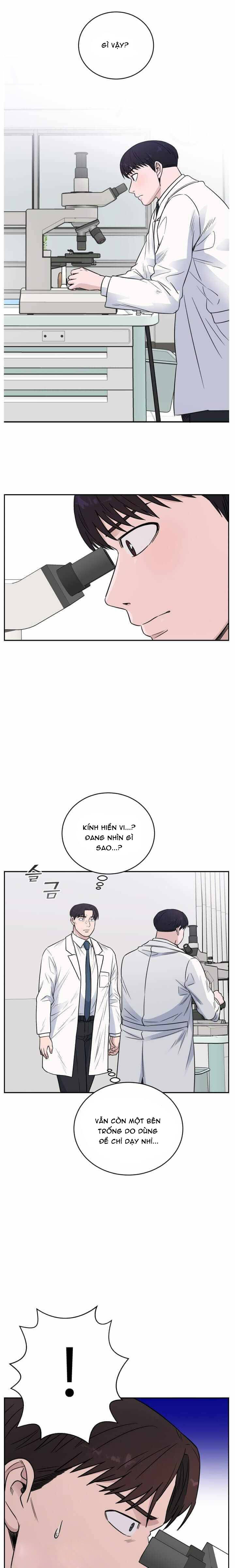 A.i. Doctor Chapter 60 - 11