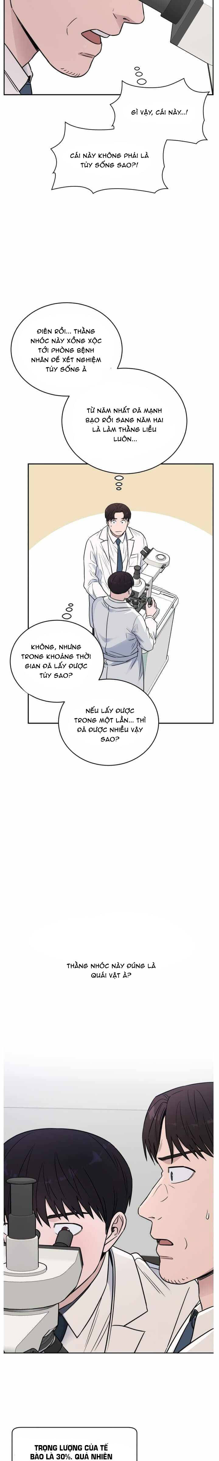 A.i. Doctor Chapter 60 - 12