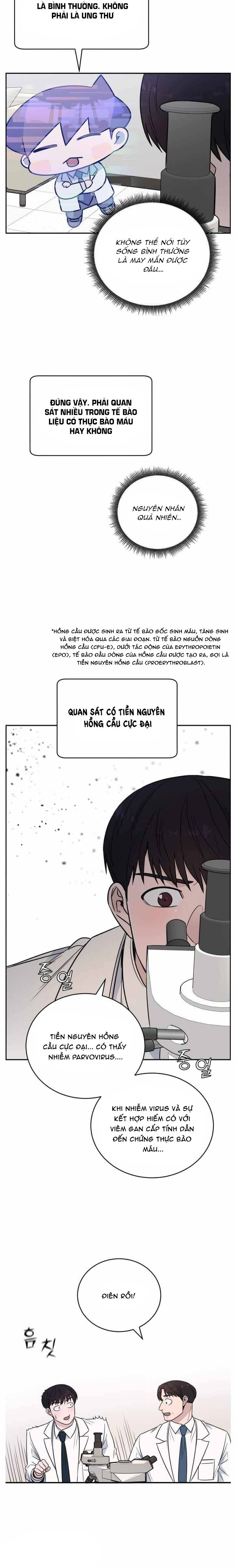 A.i. Doctor Chapter 60 - 13