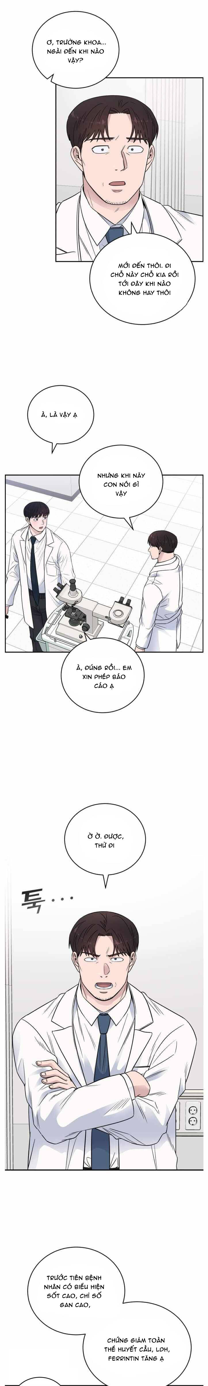 A.i. Doctor Chapter 60 - 14