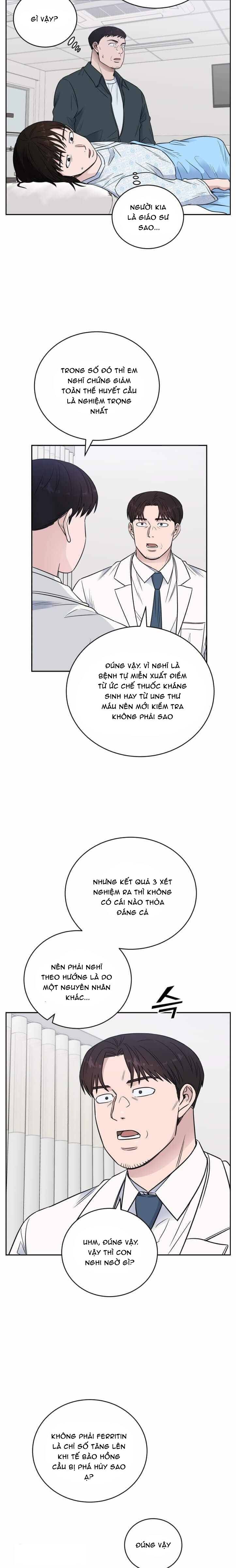 A.i. Doctor Chapter 60 - 15