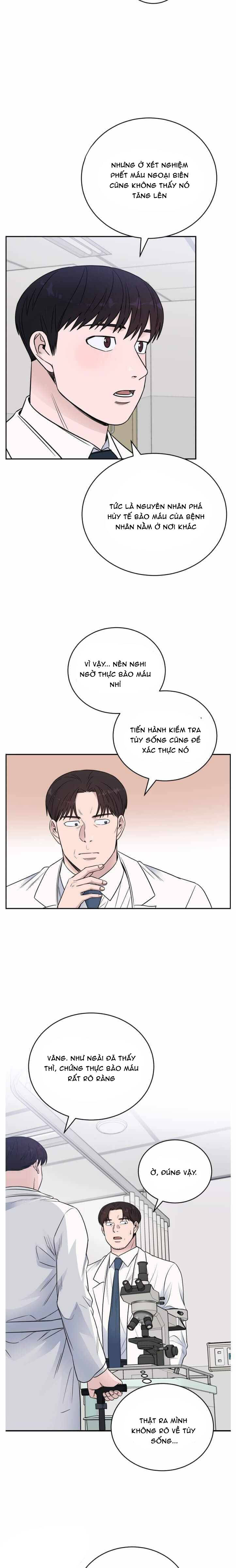A.i. Doctor Chapter 60 - 16