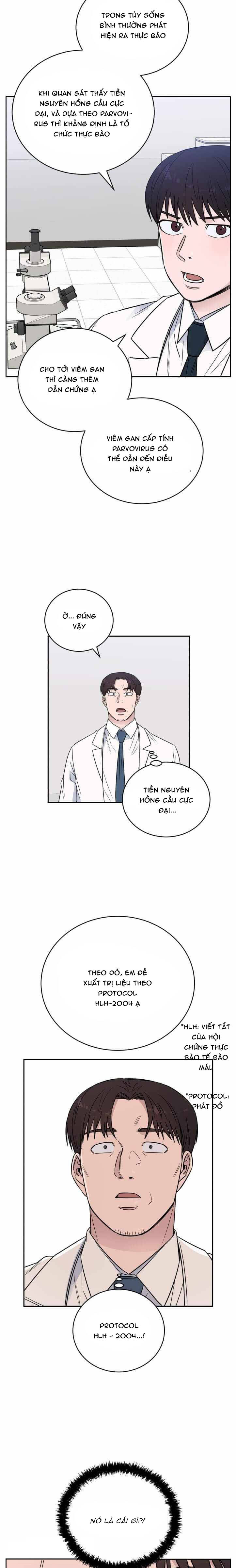 A.i. Doctor Chapter 60 - 17