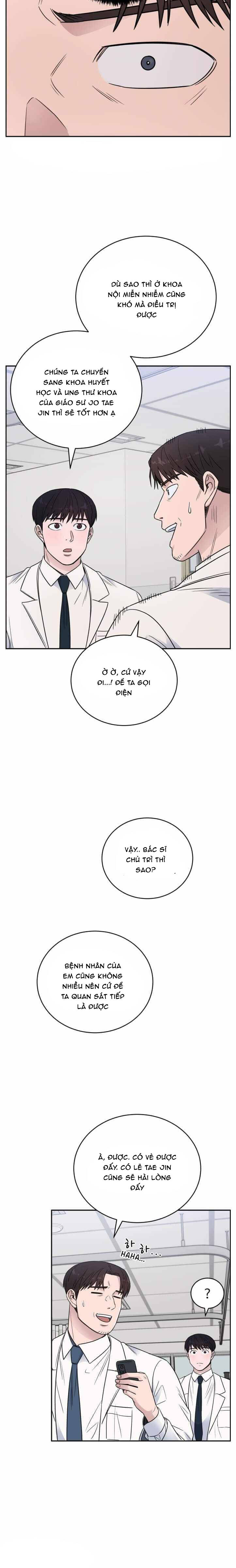 A.i. Doctor Chapter 60 - 18