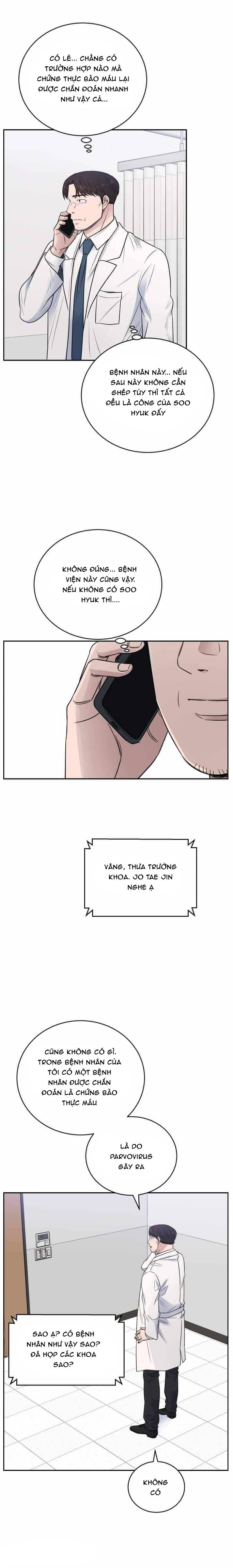 A.i. Doctor Chapter 60 - 19