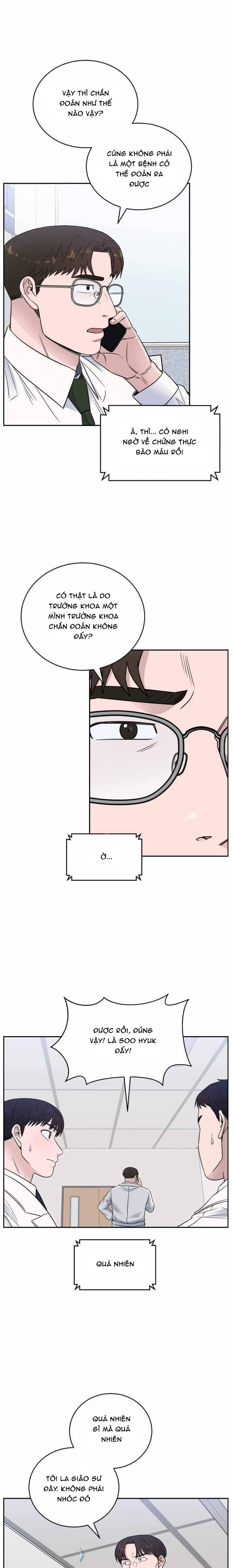 A.i. Doctor Chapter 60 - 20