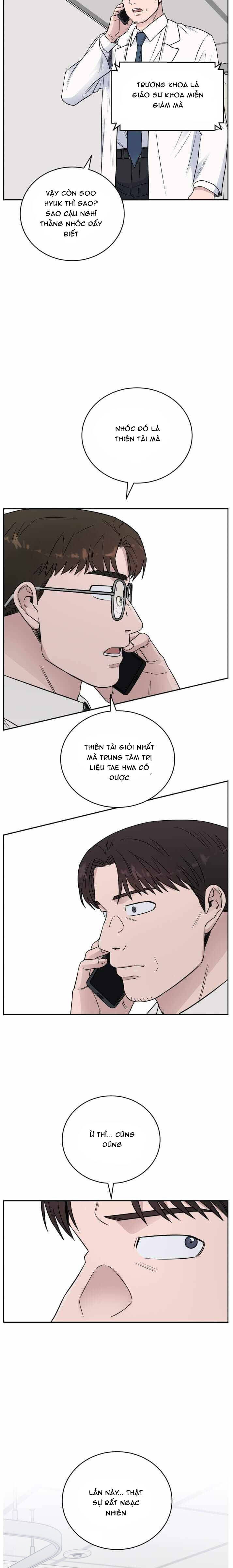 A.i. Doctor Chapter 60 - 21