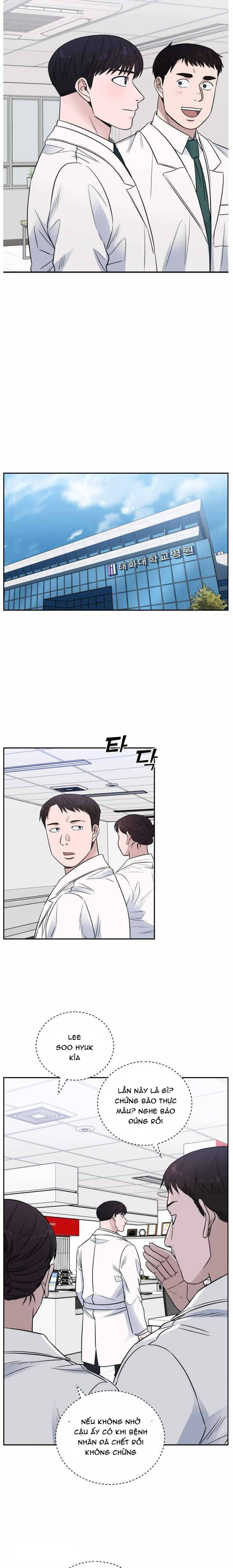 A.i. Doctor Chapter 60 - 22