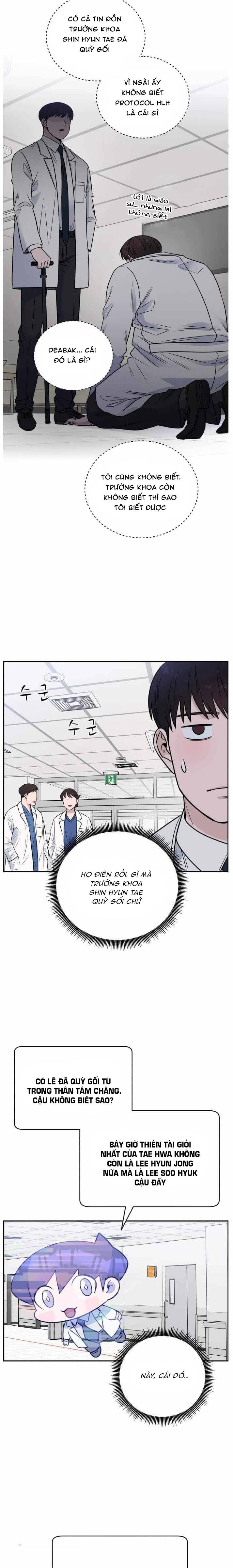 A.i. Doctor Chapter 60 - 23