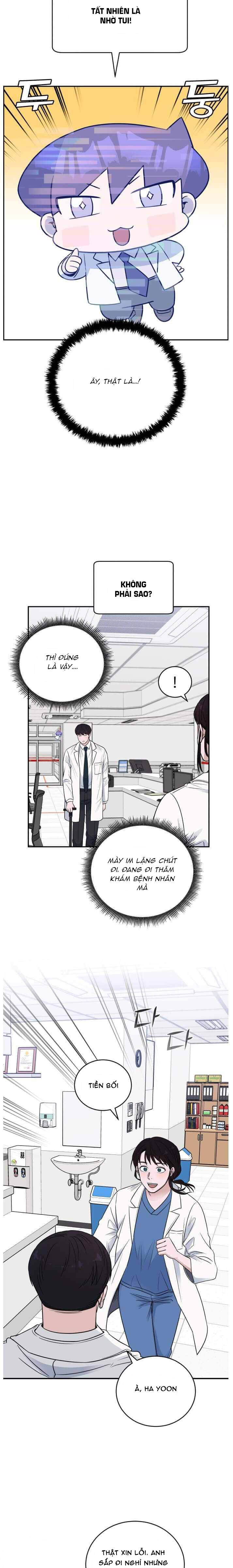 A.i. Doctor Chapter 60 - 24