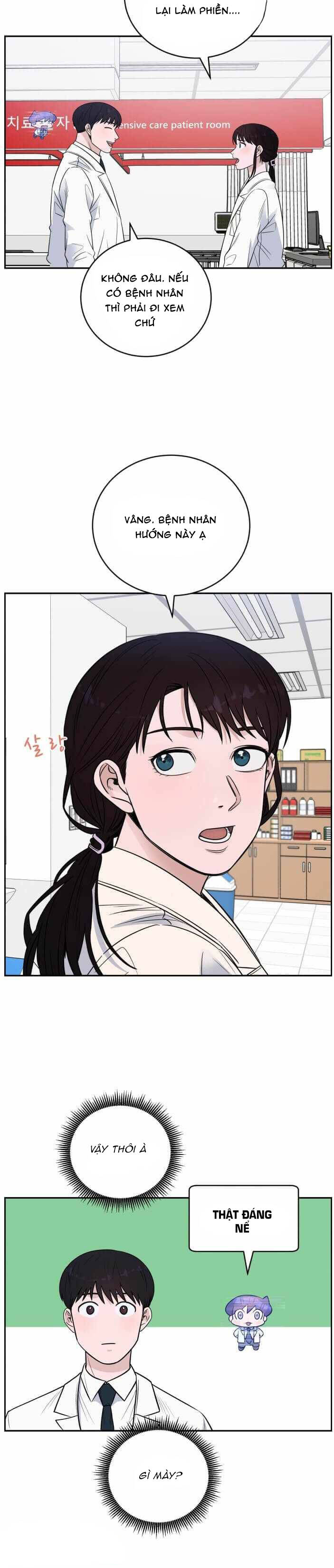 A.i. Doctor Chapter 60 - 25