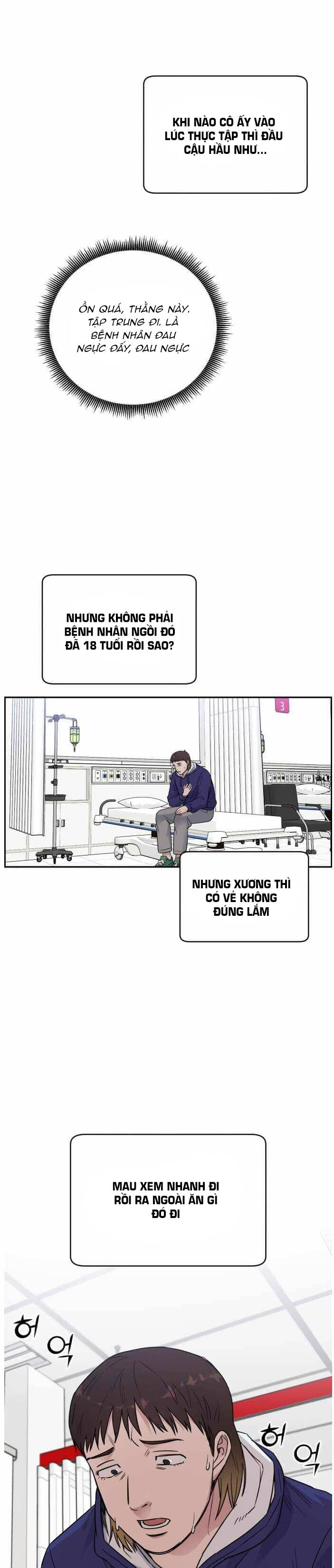 A.i. Doctor Chapter 60 - 26