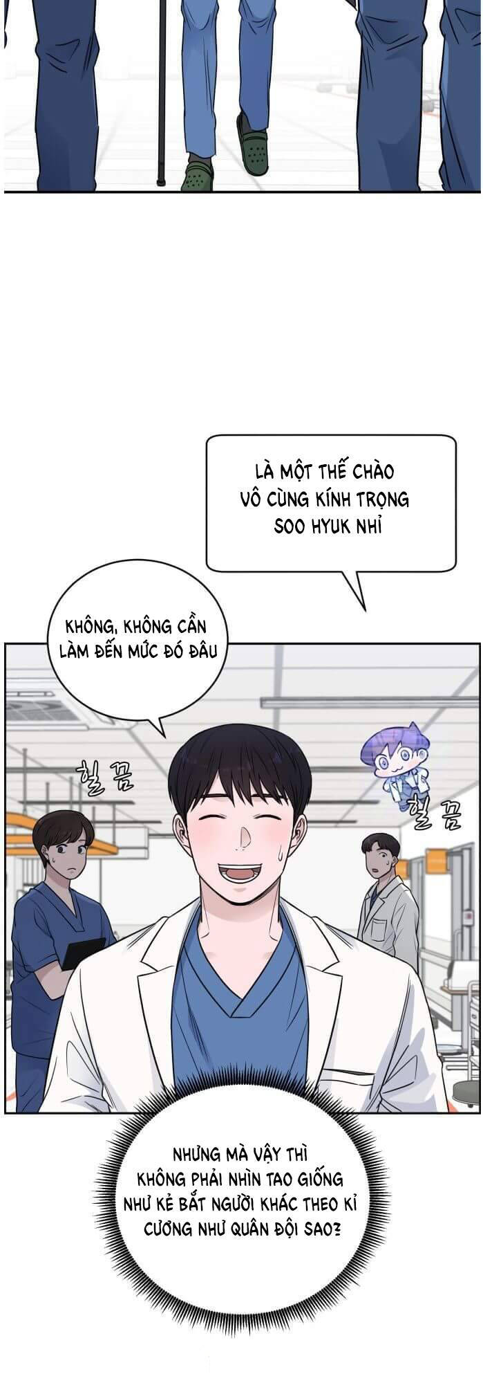 A.i. Doctor Chapter 54 - 2