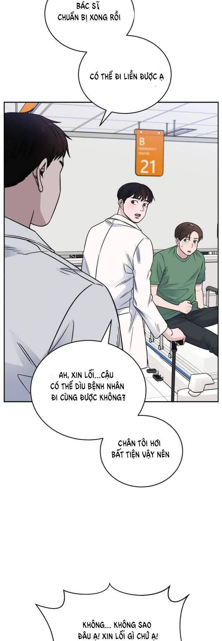 A.i. Doctor Chapter 54 - 20
