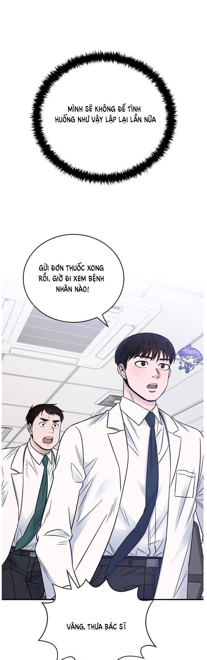A.i. Doctor Chapter 54 - 57