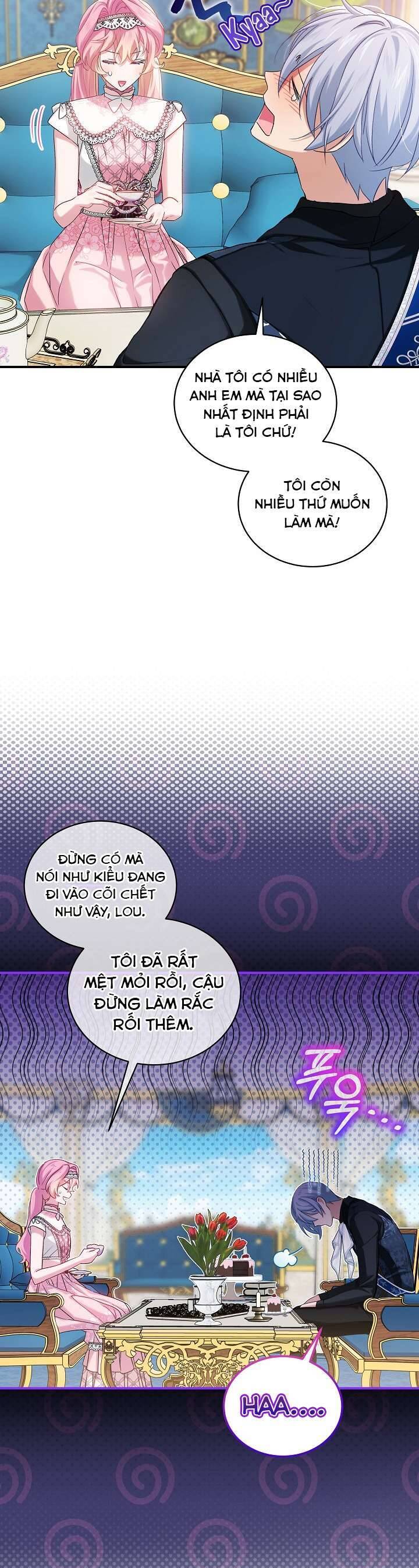 Quý Cô Thế Lực Ngầm Chapter 93 - 11