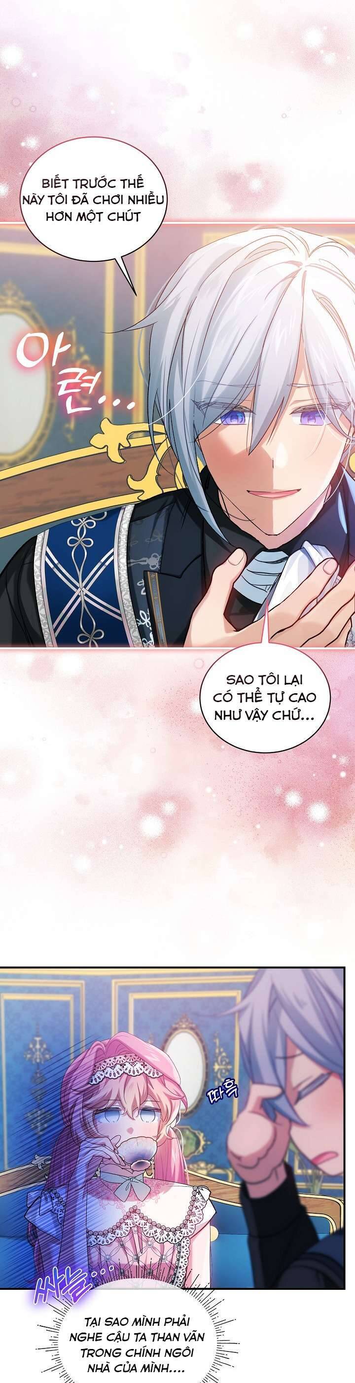 Quý Cô Thế Lực Ngầm Chapter 93 - 13