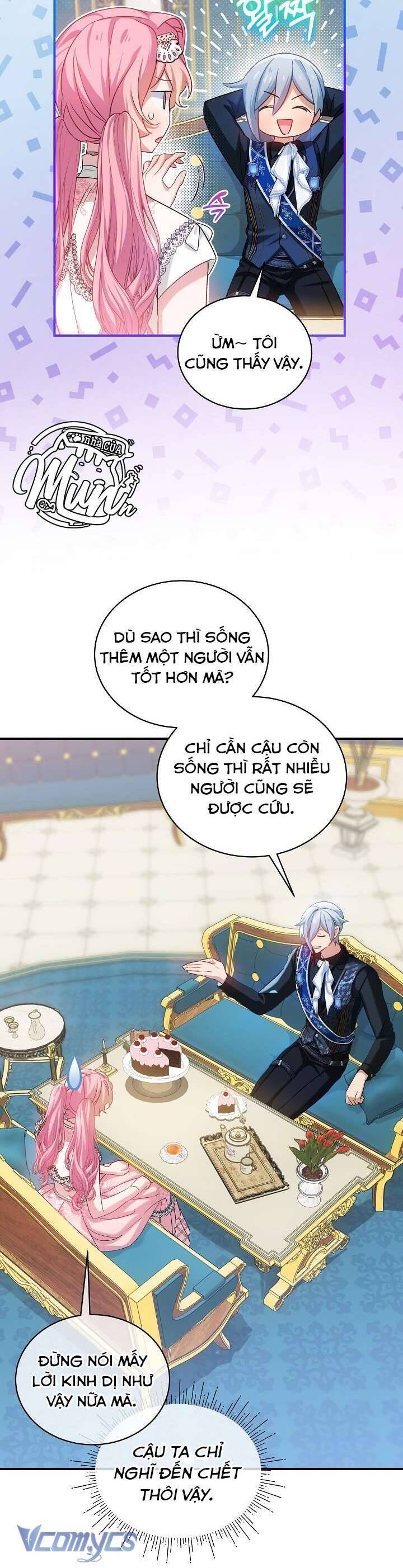 Quý Cô Thế Lực Ngầm Chapter 93 - 18