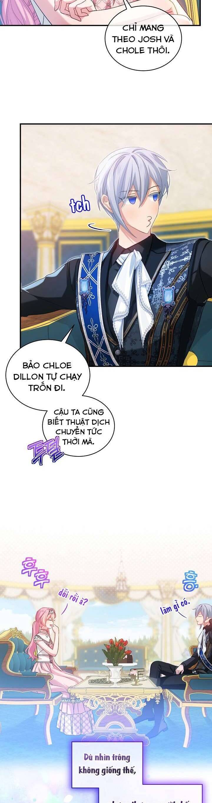 Quý Cô Thế Lực Ngầm Chapter 93 - 20