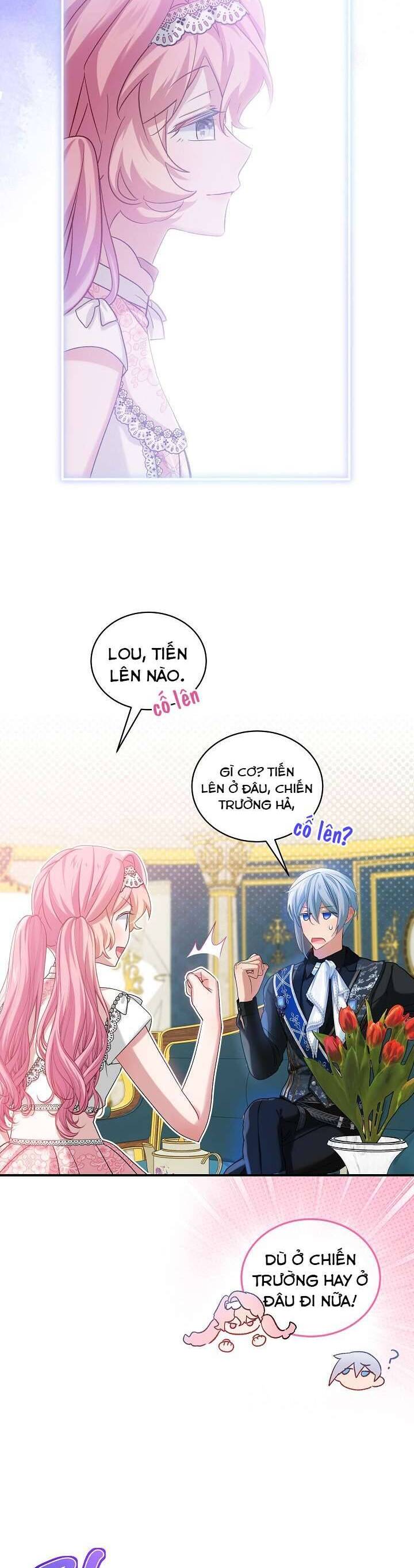 Quý Cô Thế Lực Ngầm Chapter 93 - 22