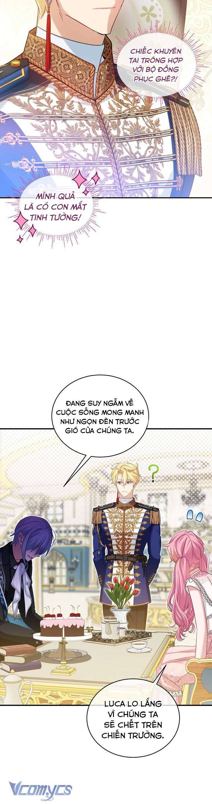Quý Cô Thế Lực Ngầm Chapter 93 - 24