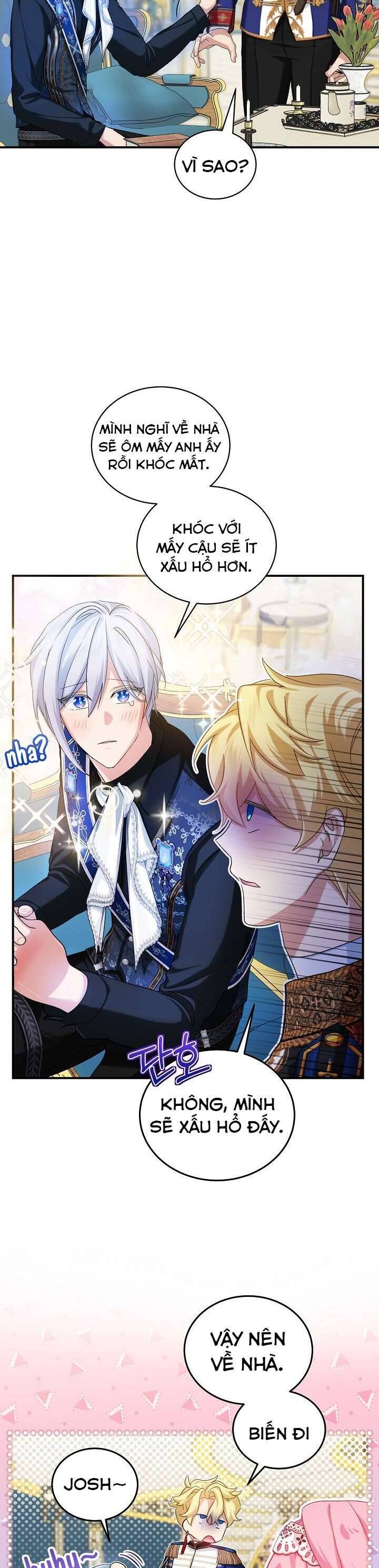 Quý Cô Thế Lực Ngầm Chapter 93 - 34