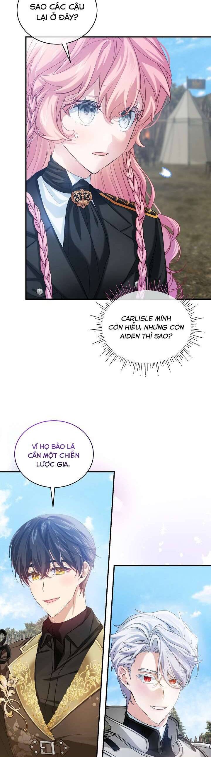 Quý Cô Thế Lực Ngầm Chapter 94 - 16