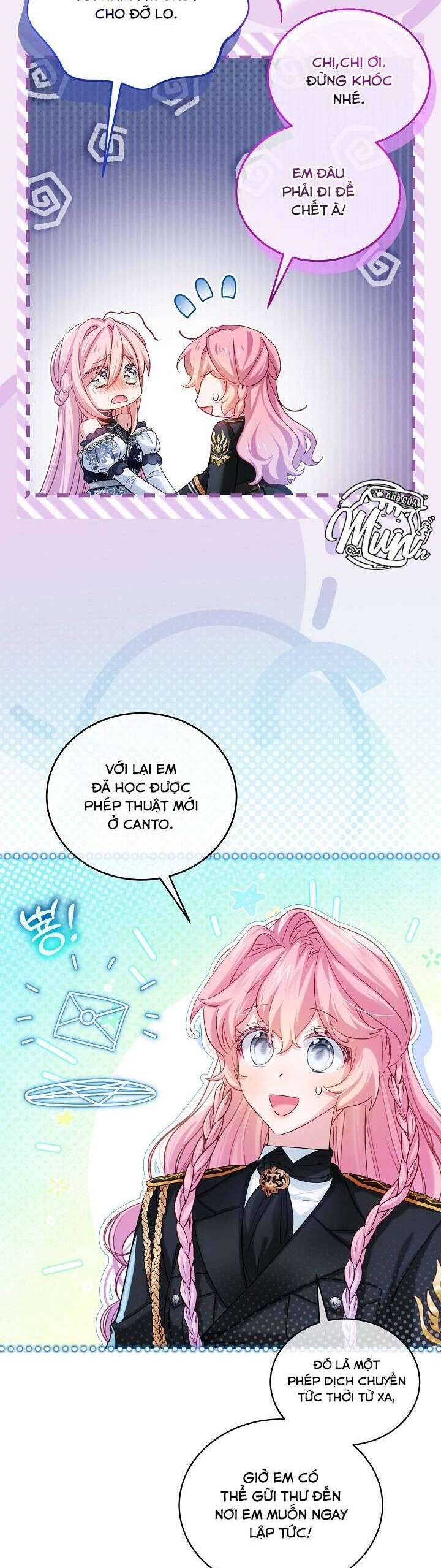 Quý Cô Thế Lực Ngầm Chapter 94 - 3