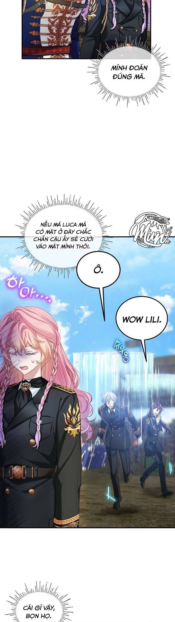 Quý Cô Thế Lực Ngầm Chapter 94 - 21