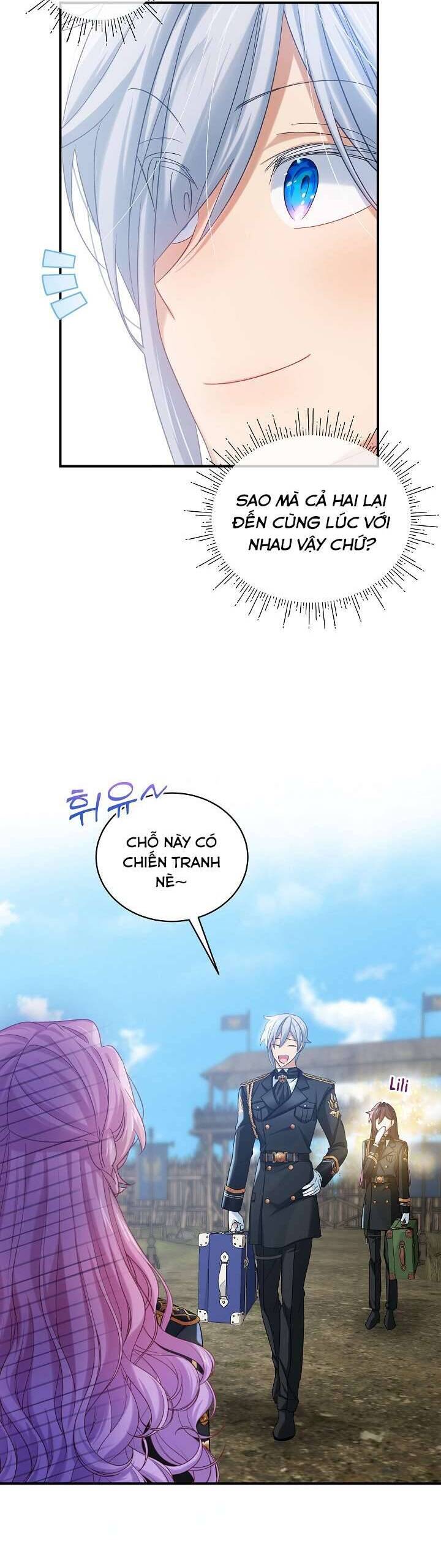 Quý Cô Thế Lực Ngầm Chapter 94 - 22