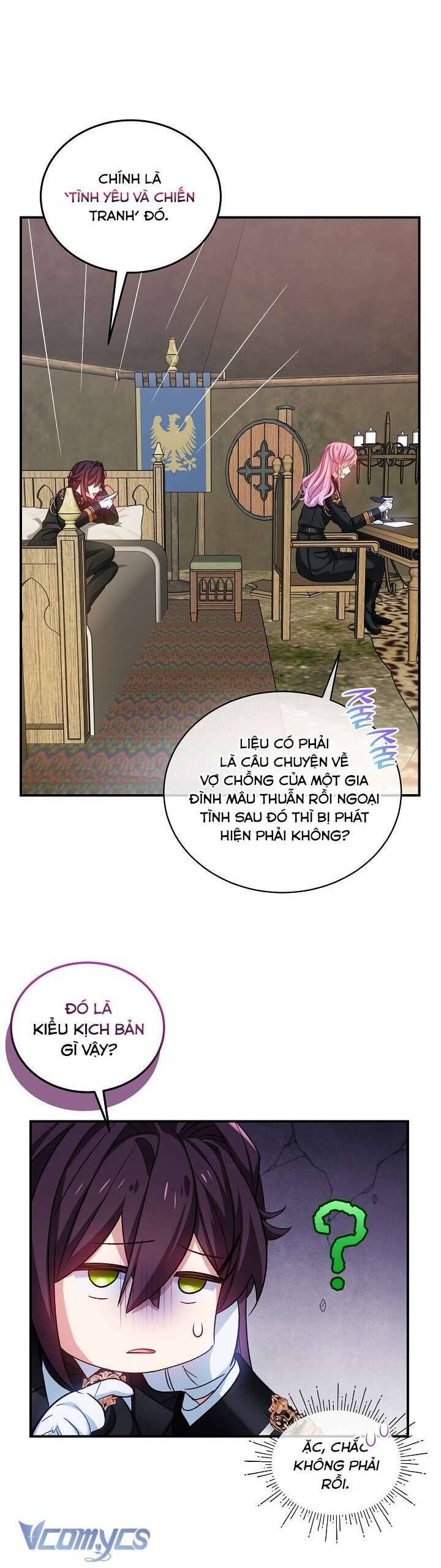 Quý Cô Thế Lực Ngầm Chapter 94 - 24