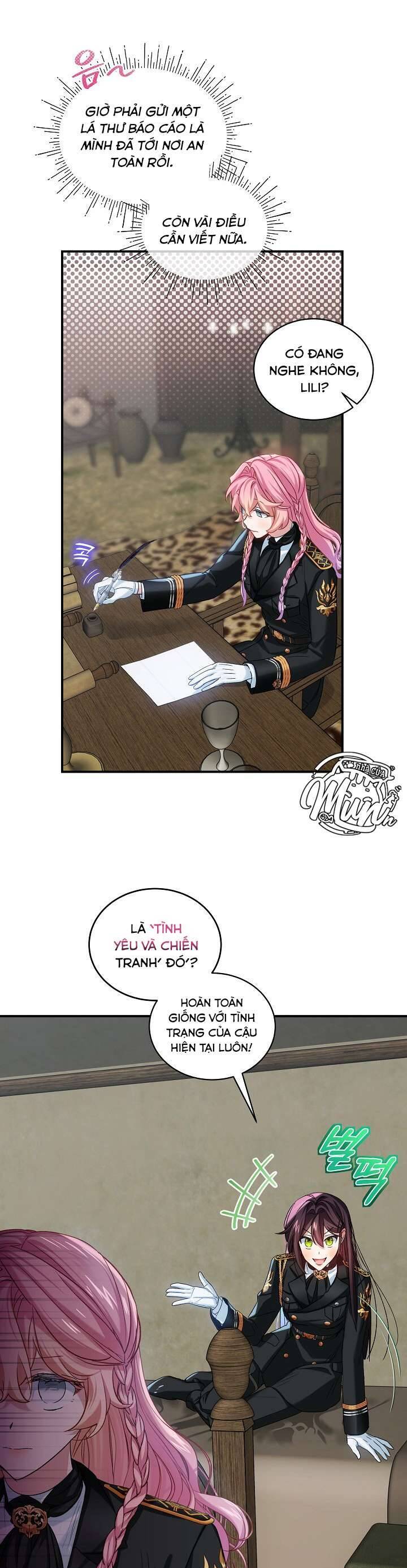 Quý Cô Thế Lực Ngầm Chapter 94 - 25